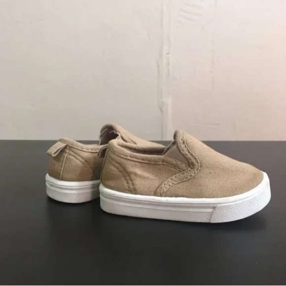 SURPRIZE by STRIDE RITE “Alec” Baby Sneakers - Picture 2 of 5